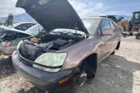 Photo of 1999 Lexus Lexus Rx300