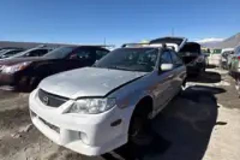 Photo of 2003 Mazda Mazda Protege