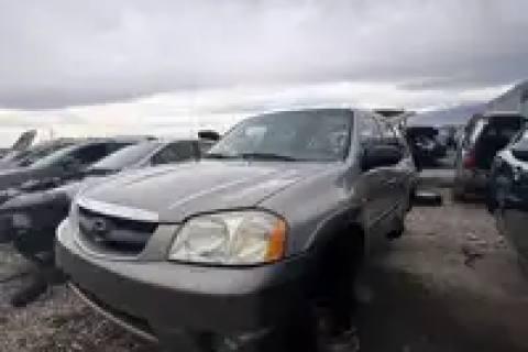 Photo of 2001 Mazda Mazda Tribute