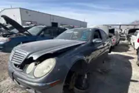 Photo of 2006 Mercedes-Benz Mercedes E-Class