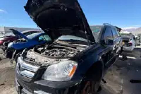 Photo of 2012 Mercedes-Benz Mercedes Gl-Class
