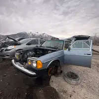 Photo of 1985 Mercedes-Benz Mercedes 300D