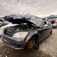 Photo of 2008 Mercedes-Benz Mercedes C-Class
