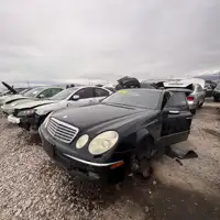 Photo of 2003 Mercedes-Benz Mercedes E-Class