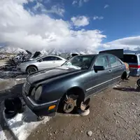 Photo of 1998 Mercedes-Benz Mercedes E-Class
