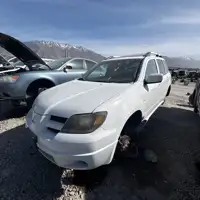 Photo of 2004 Mitsubishi Outlander