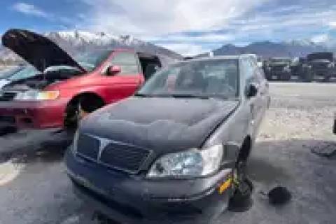 Photo of 2002 Mitsubishi Lancer