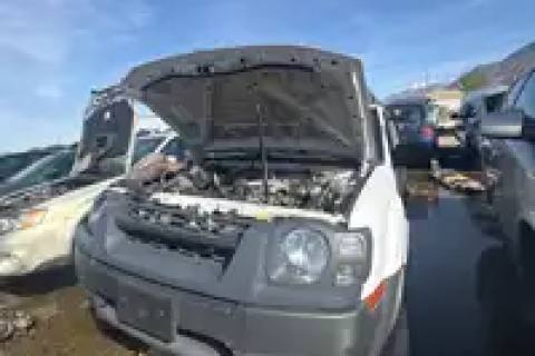 Photo of 2003 Nissan Xterra