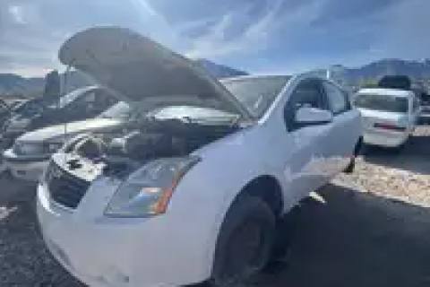 Photo of 2008 Nissan Sentra