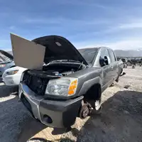Photo of 2004 Nissan Titan