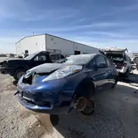 Photo of 2016 Nissan Leaf