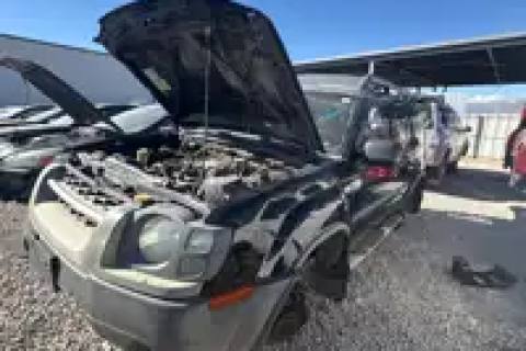 Photo of 2004 Nissan Xterra