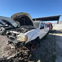 Photo of 2004 Nissan Frontier