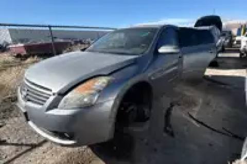 Photo of 2008 Nissan Altima