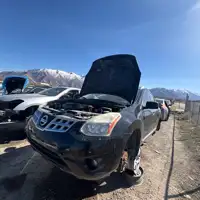 Photo of 2011 Nissan Rogue