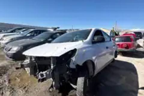 Photo of 2015 Nissan Versa