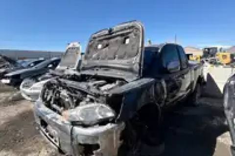 Photo of 2004 Nissan Titan
