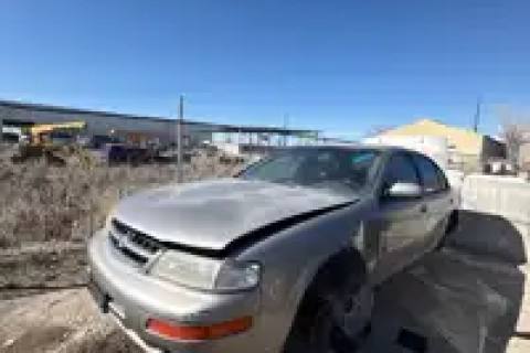 Photo of 1999 Nissan Maxima