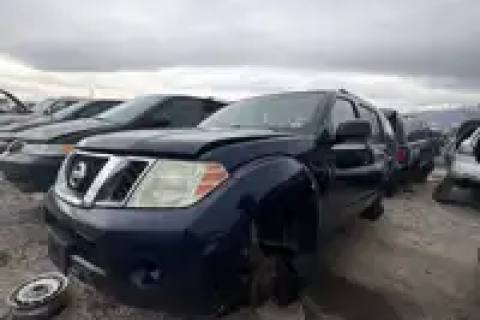 Photo of 2009 Nissan Pathfinder