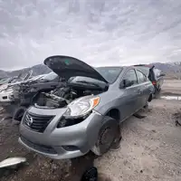 Photo of 2012 Nissan Versa