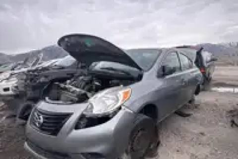 Photo of 2012 Nissan Versa