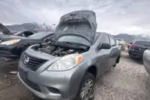Photo of 2013 Nissan Versa