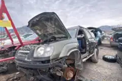 Photo of 2004 Nissan Xterra