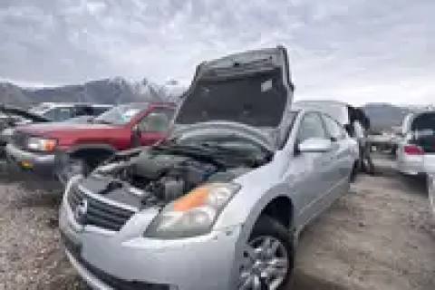 Photo of 2009 Nissan Altima