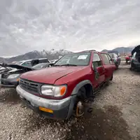 Photo of 1996 Nissan Pathfinder