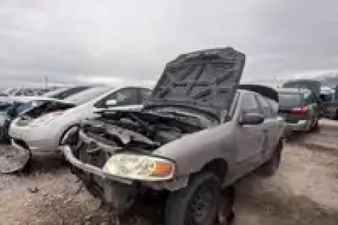 Photo of 2004 Nissan Sentra