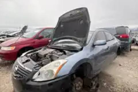 Photo of 2012 Nissan Altima