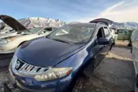 Photo of 2009 Nissan Murano