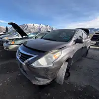 Photo of 2015 Nissan Versa