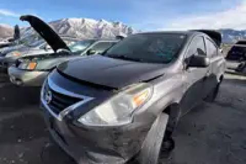 Photo of 2015 Nissan Versa