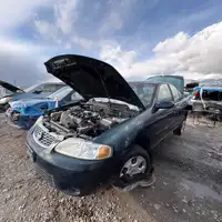 Photo of 2003 Nissan Sentra