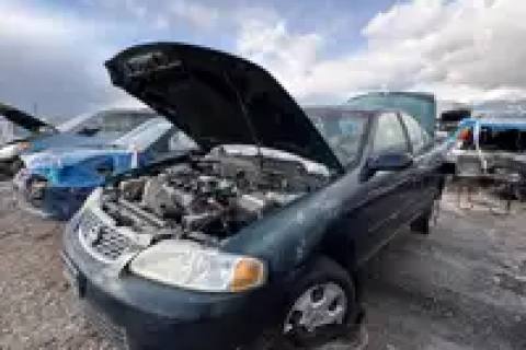 Photo of 2003 Nissan Sentra