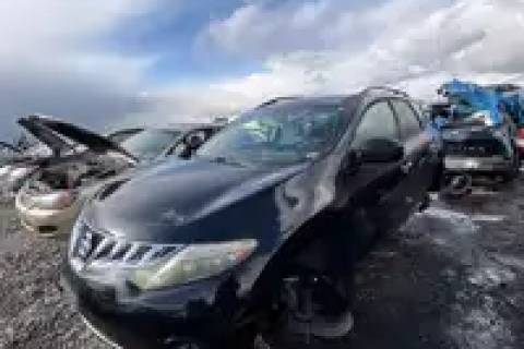 Photo of 2009 Nissan Murano