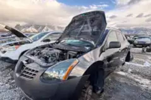 Photo of 2010 Nissan Rogue