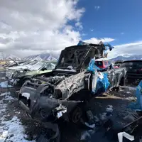 Photo of 2003 Nissan Frontier
