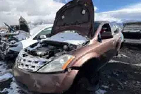 Photo of 2003 Nissan Murano