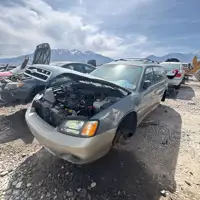 Photo of 2002 Subaru Legacy