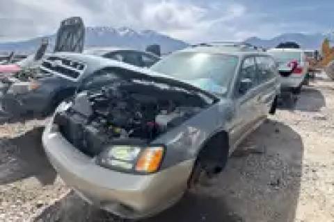 Photo of 2002 Subaru Legacy