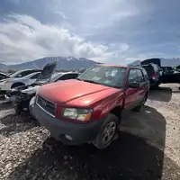 Photo of 2003 Subaru Forester