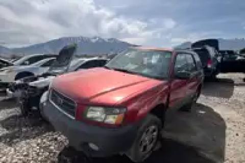 Photo of 2003 Subaru Forester