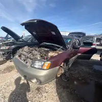 Photo of 2000 Subaru Legacy