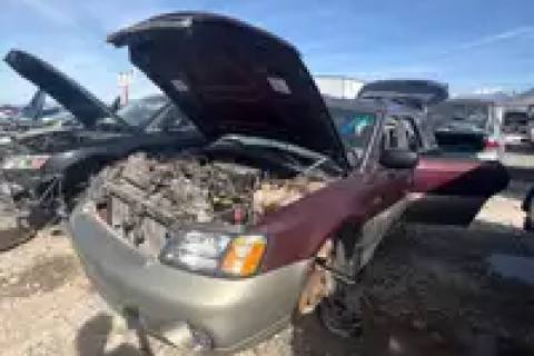 Photo of 2000 Subaru Legacy