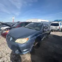 Photo of 2007 Subaru Impreza
