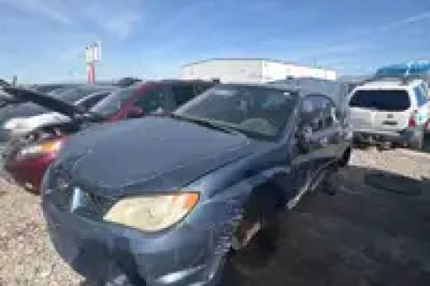 Photo of 2007 Subaru Impreza