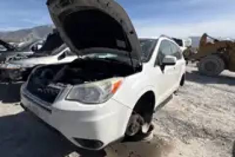 Photo of 2014 Subaru Forester