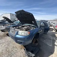Photo of 2007 Subaru Forester